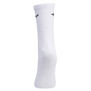 Kit Meia Cano Médio Mizuno Basic - 3 pares - Adulto - Foto 3