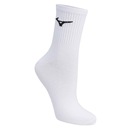 Kit Meia Cano Médio Mizuno Basic - 3 pares - Adulto - Foto 4