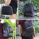 Mochila Dk Dobravel Impermeável Viagem Camping - 20 Litros - Foto 2