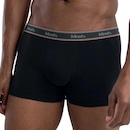 Kit Cueca Boxer Mash Elast Bord - 3 unidades - Adulto - Foto 2