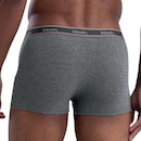 Kit Cueca Boxer Mash Elast Bord - 3 unidades - Adulto - Foto 5