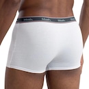 Kit Cueca Boxer Mash Elast Bord - 3 unidades - Adulto - Foto 7