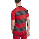 Camisa do Flamengo I 23/24 adidas - Masculina - Foto 2