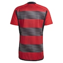 Camisa do Flamengo I 23/24 adidas - Masculina - Foto 4