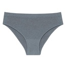 Calcinha She Alta em Microfibra Sem Costura - Feminina - Foto 1