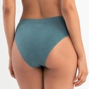 Calcinha She Alta em Microfibra Sem Costura - Feminina - Foto 3