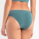 Calcinha Biquíni She em Microfibra Sem Costura - Feminina - Foto 3