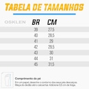 Tênis Osklen Soho Lona Colour - Masculino - Foto 4