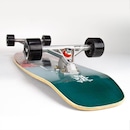 Skate Cruiser Wood Light New Surf Surfer Greek - Foto 2