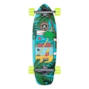 Skate Cruiser Wood Light New Surf Surfer Weekend - Foto 1