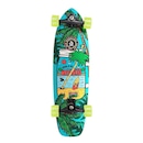 Simulador de Surf Wood Light Completo Weekend - Longboard - Foto 1