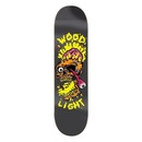 Shape de Skate Wood Light Marfim Blow Up Crushed - Foto 1