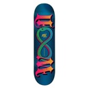 Shape de Skate Wood Light Marfim Wood Snake - Foto 1