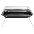 Kit Mor: Churrasqueira Portátil Praiana + Pegador para Churrasco - Foto 3