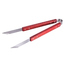 Kit Mor: Churrasqueira Portátil Praiana + Pegador para Churrasco - Foto 5