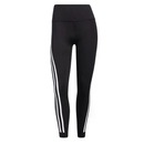 Calça Legging adidas Optime Train Icons - Feminina - Foto 1