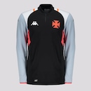 Blusão do Vasco Kappa Treino Goleiro 2023 - Masculino - Foto 1