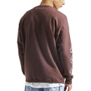 Blusão de Moletom Volcom Careca Iconic WT23 - Masculino - Foto 2