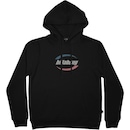 Blusão de Moletom com Capuz Billabong Walled Wt23 - Masculino - Foto 1