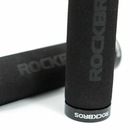 Manopla de Bike MTB Rockbros BT1001 com Espuma e Trava 130mm - Foto 2