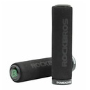 Manopla de Bike MTB Rockbros BT1001 com Espuma e Trava 130mm - Foto 1