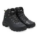 Bota Motorcycle Huron HR20-161 - Masculina - Foto 4