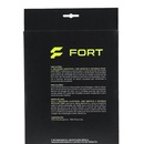 Joelheira Fort Neoprene Ajustável com Orificio e Reforço Patelar - Adulto - Foto 3
