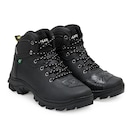 Bota Motorcycle Huron HR20-161 - Masculina - Foto 4