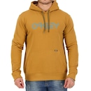 Blusão de Moletom Com Capuz Oakley Canguru B1B Po Hoodie - Masculino - Foto 1