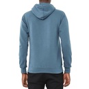 Blusão de Moletom com Capuz Oakley Canguru Dual Hoodie WT23 - Masculino - Foto 2