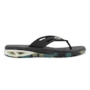 Chinelo Oakley Mod Killer Point II Camo - Masculino - Foto 3