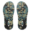 Chinelo Oakley Mod Killer Point II Camo - Masculino - Foto 5
