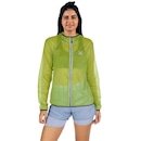 Jaqueta Corta Vento com Capuz Esporte Legal T-Run - Feminina - Foto 1