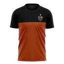 Camisa do Atlético Mineiro Braziline Realistic - Masculina - Foto 1