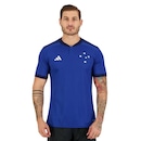 Camisa do Cruzeiro adidas I 2023/24 - Masculina - Foto 1