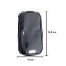 Bolsa de Quadro Kode Bike Porta Celular Stone Impermeável - Foto 3