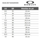 Tênis Oakley Flak 365 Light - Masculino - Foto 5
