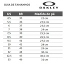 Tênis Oakley Halftrack Low 2 - Masculino - Foto 5