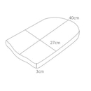 Prancha de Natação Speedo Swim EVA Média - Foto 4