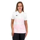 Camisa Polo Kappa Eloise - Feminina - Foto 1