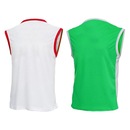 Kit Camisetas Regata Penalty Basquete 3x3 Pro - 2 unidades - Masculina - Foto 2