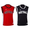 Kit Camisetas Regata Penalty Basquete 3x3 Pro - 2 unidades - Masculina - Foto 1