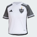 Camisa 2 do Atlético Mineiro 23/24 adidas - Infantil - Foto 3
