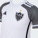 Camisa 2 do Atlético Mineiro 23/24 adidas - Infantil - Foto 5