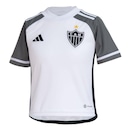 Camisa 2 do Atlético Mineiro 23/24 adidas - Infantil - Foto 1