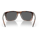 Óculos de Sol Unissex Oakley Holbrook XL Matte Brown Tortoise Prizm Black - Foto 4