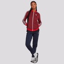 Agasalho adidas 3 Listras II - Feminino - Foto 2