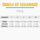 Bermuda Fila Line - Masculina - Foto 4