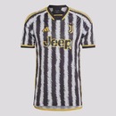 Camisa do Juventus adidas Home 2024 - Masculina - Foto 1