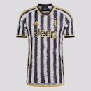 Camisa do Juventus adidas Home 2024 - Masculina - Foto 1